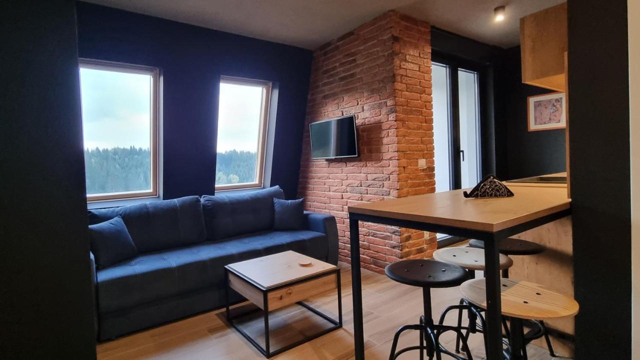 Apartman Winter Pale Exterior foto