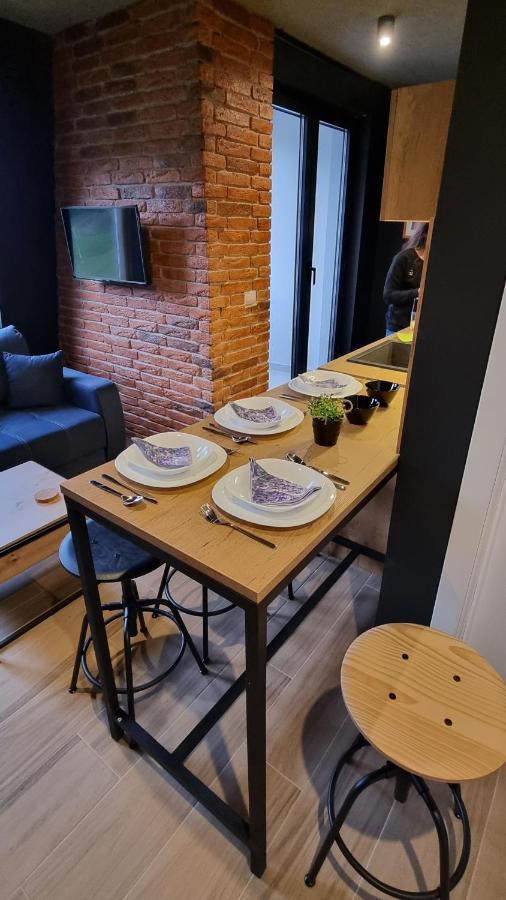 Apartman Winter Pale Exterior foto